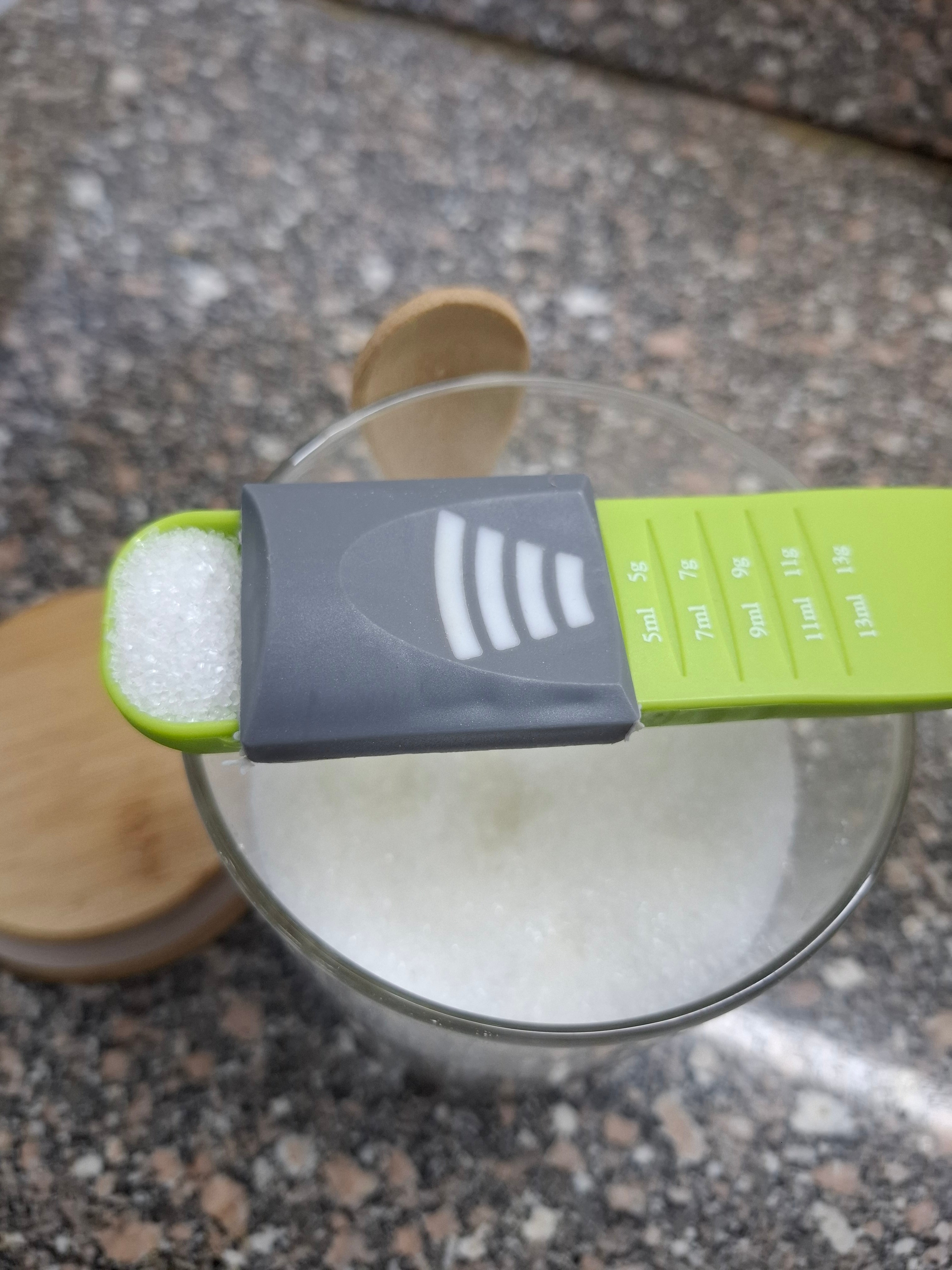 Measuring Spoon - معلقة معيارية